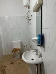 Fotografie z fotogalerie ubytování Two bedroom living room single courtyard villa 