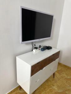 Fotografie z fotogalerie ubytování Two bedroom living room single courtyard villa 