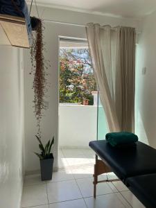 Posezení v ubytování Casa Estelar