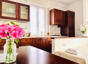 Kuchyň nebo kuchyňský kout v ubytování Maison Du Soleil + 11 fotografií