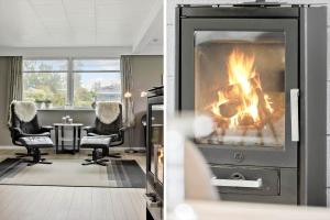 Afbeelding uit fotogalerij van LF14062-Roslev-Stranddalen-62 in Roslev