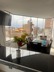Gallery image of hostelworld in Chupaca