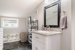 Bilik mandi di Wonderful Getaway in Houston +21 gambar