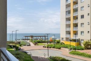 Nespecifikovaný výhled na moře nebo výhled na moře při pohledu z apartmánu