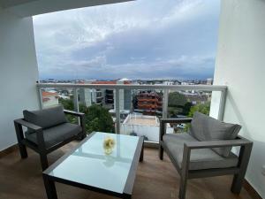 Gallery image of Exclusivo en el centro de la ciudad in Santo Domingo