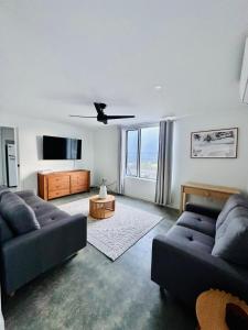 Χώρος καθιστικού στο Farm Stay at Gaia Homestead +12 φωτογραφίες