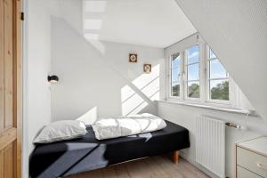 Postel nebo postele na pokoji v ubytování FY278-Tommerup-Tobovej-80 + 22 fotografií