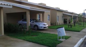 Zahrada ubytování lagoa jardins condo-resort