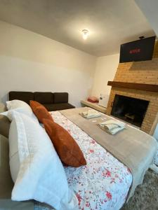 Photo de la galerie de l'établissement Villaggio Farnese, à Campos do Jordão