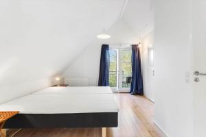 Postel nebo postele na pokoji v ubytování FY381-Svendborg-Grastenvej-218