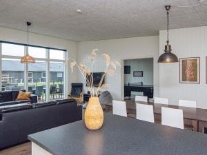 Gallery image of 14 person holiday home in Glesborg in Glesborg