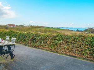 Gallery image of Panoramic Retreat with Spa in Ranum