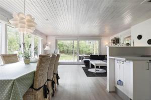 Una cocina o cocineta en 3513-Nexo-Dunhammervej-5-B