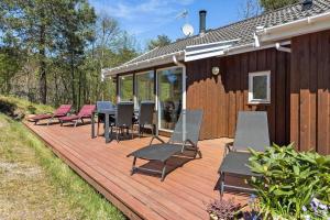 Zahrada ubytování 2637-Nexo-Fjaelstaunijn-8