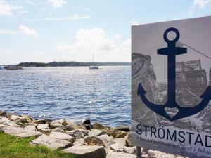 Gallery image of Apartment in center of Strömstad in Strömstad +8 photos