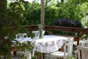 Giardino di Gula Hönan Guest House