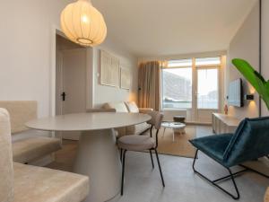 Ruang duduk di Coastal Escape w Sauna +32 gambar