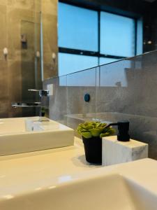 Ένα μπάνιο στο Modern house 2 story 4brs 3bath +28 φωτογραφίες