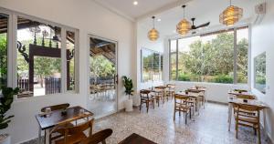 Restoran atau tempat lain untuk makan di Moringa Tree Maison
