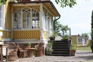 Giardino di Gula Hönan Guest House