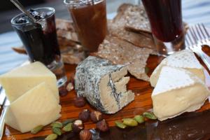 Cibo presso l'affittacamere o nelle vicinanze