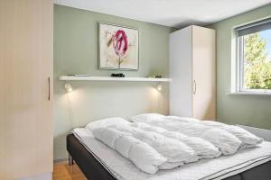 Ένα ή περισσότερα κρεβάτια σε δωμάτιο στο LF10312-Hurup-Thy-Solvmagevej-12