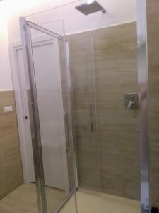 Koupelna v ubytování VATICAN GUEST HOUSE ROOMS in Rome