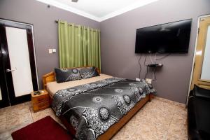 Ảnh trong thư viện ảnh của Queen Plaza Hotel ở Sotuom