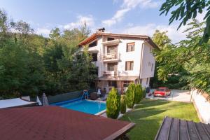Πισίνα στο ή κοντά στο Villa Drecheva