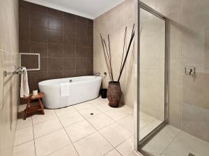 Koupelna v ubytování Willie Wagtails + 20 fotografií