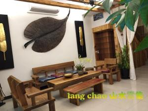 Foto sihtkohas Jiaoxi asuva majutusasutuse Shang Shui Yun Ji B&B galeriist