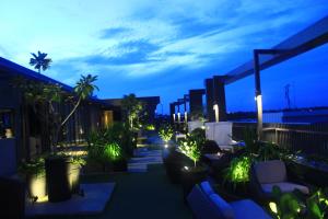 Gallery image of ESKA Hotel in Batam Center