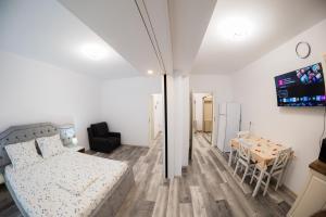 Et tv og/eller underholdning på Luxury Radox Brasov 94