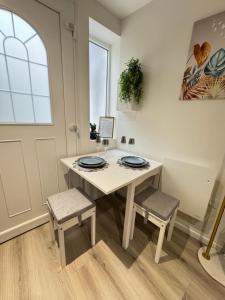 Afbeelding uit fotogalerij van Maisonnette neuve, centre-ville, 20mn de Paris in Herblay