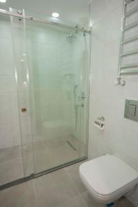 Ένα μπάνιο στο Sunset Hostel by ELT