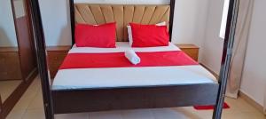 Gallery image of SEBULENI SEA LUXURY HOMESTAY WALK TO NYALI BEACH Mombasa in Mombasa