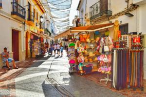 Huéspedes de Sunny Studio in Nerja Center with Balcony close to Beach 2 fotos más
