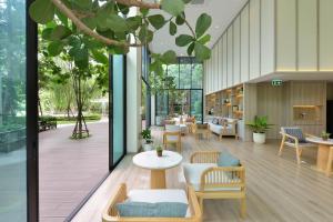 Εστιατόριο ή άλλο μέρος για φαγητό στο SENS Hotel