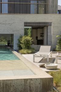 Fotografie z fotogalerie ubytování Tranquil Designer Stay with Infinity Pool v destinaci Merchtem + 38 fotografií