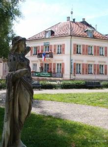 Foto dalla galleria di Hotel am Friedrichsbad a Baden-Baden