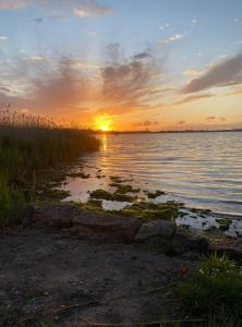 Příroda nedaleko prázdninového domu