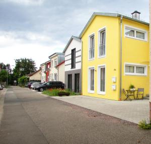 Fasade eller inngang på Alte Heimat