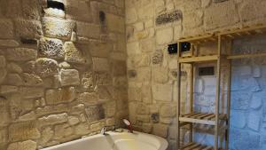 Ванная комната в Bonnie City Hotel