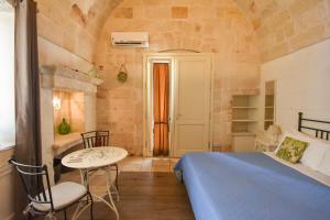 Postel nebo postele na pokoji v ubytování Marea B&B - Housea