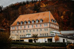 Clădirea în care este situat/ăhotelul