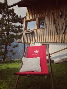 Ảnh trong thư viện ảnh của Almhütte Enzian ở Greifenburg