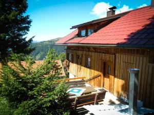 Ảnh trong thư viện ảnh của Almhütte Enzian ở Greifenburg