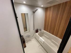 Ένα μπάνιο στο Henn na Hotel Express Osaka Namba Nipponbashi +1 φωτογραφίες