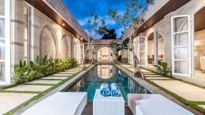 Fotografie z fotogalerie ubytování Villa Dilan v destinaci Blahbatu