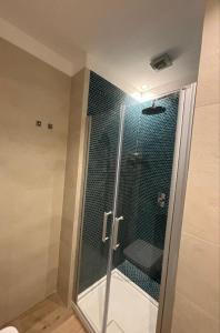 Koupelna v ubytování Prestige Miranda House Roma Ostia